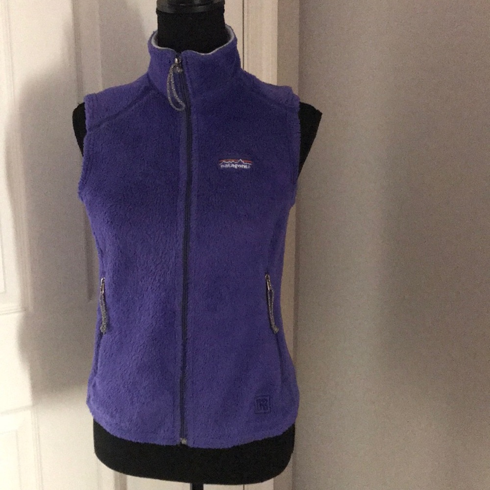 Patagonia vest